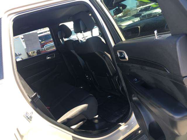 2014 Jeep Grand Cherokee 4x4 Laredo 4dr SUV